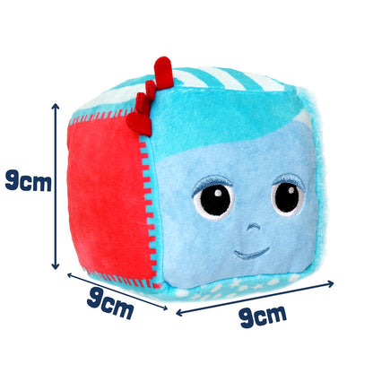 In the Night Garden Toys, these Comfort Cubes are sensory toys with each one having sound, touch and image benefits, perfect for babies and toddlers.