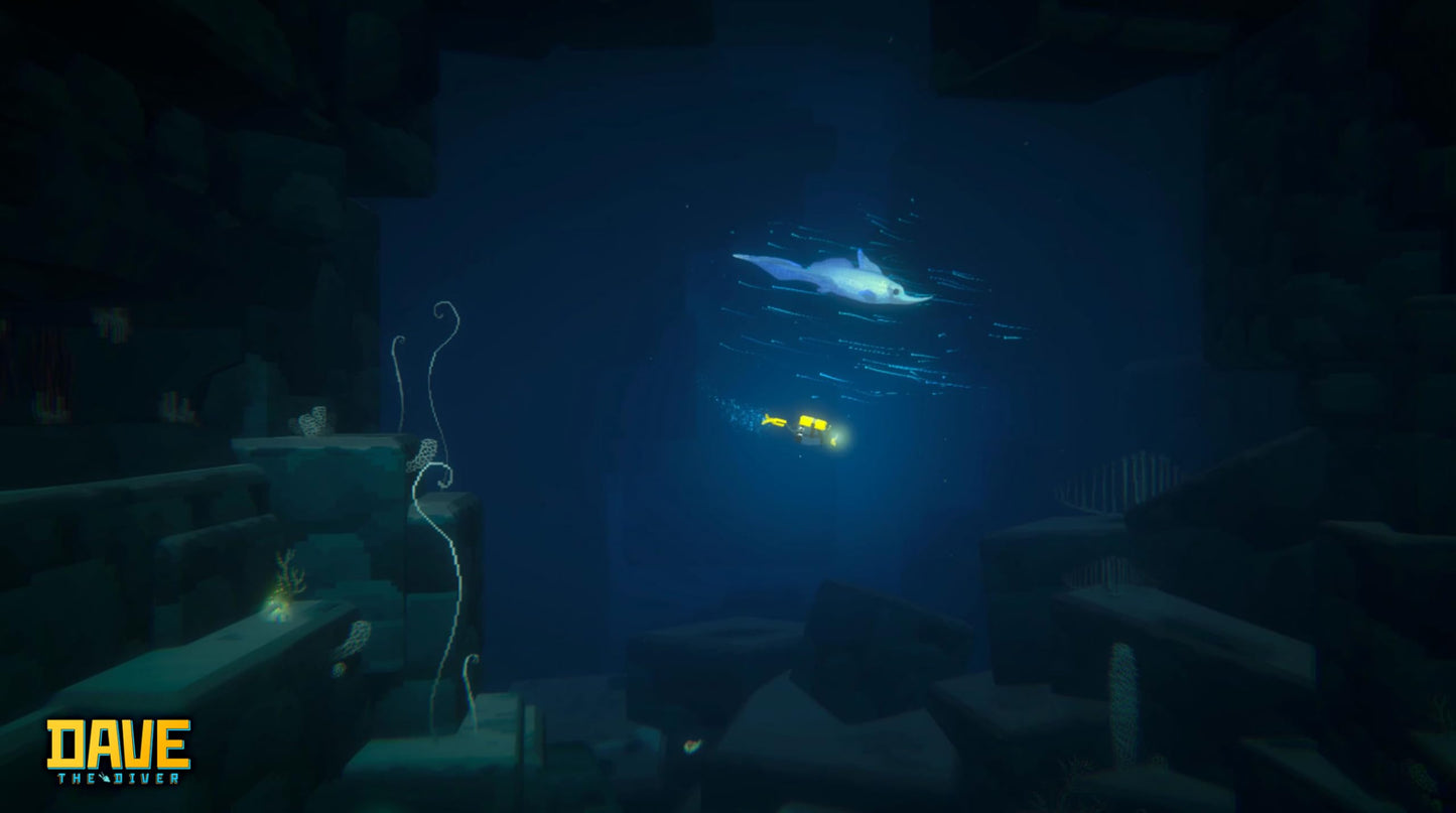 Dave the Diver Collector's Edition (PlayStation 5)