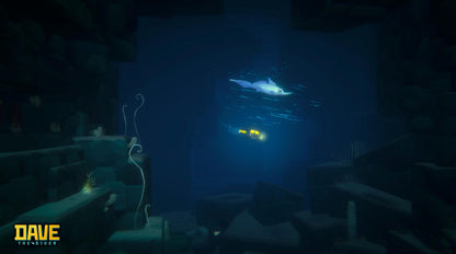 Dave the Diver Collector's Edition (PlayStation 5)