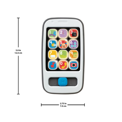 Fisher-Price HXB89 smartphone Grey CIP-GE,Red