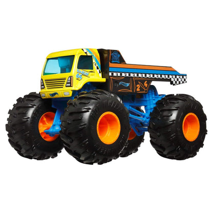 Hot Wheels Monster Trucks Oversized - Haulin' 64