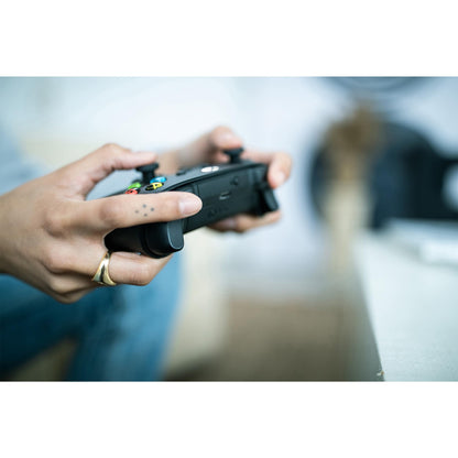 Xbox Wireless Controller – Carbon Black Series X|S, One, and Windows Devices