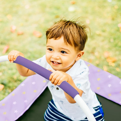 Plum My First Bouncer Children's Trampoline with Balance Handle, Junior