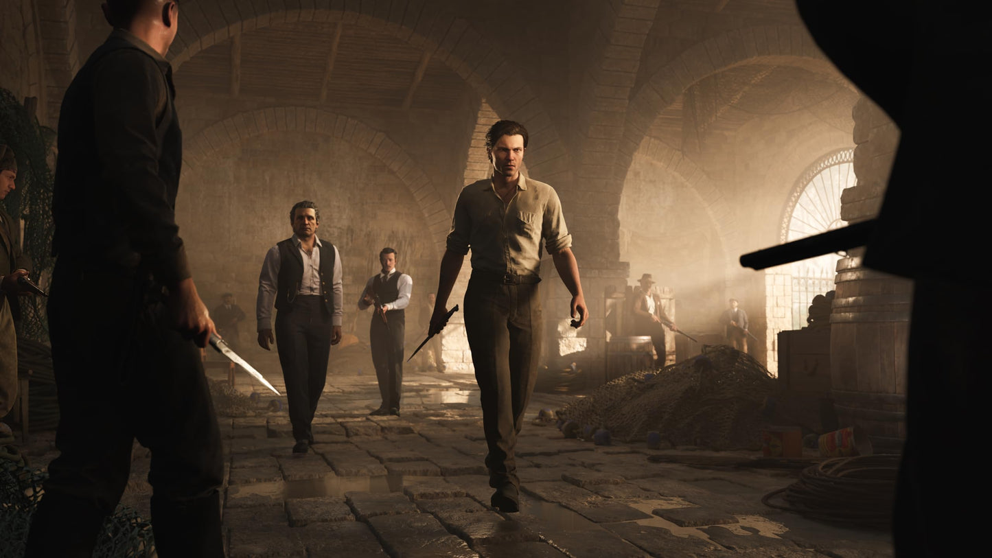 Mafia: The Old Country Standard Edition XBX