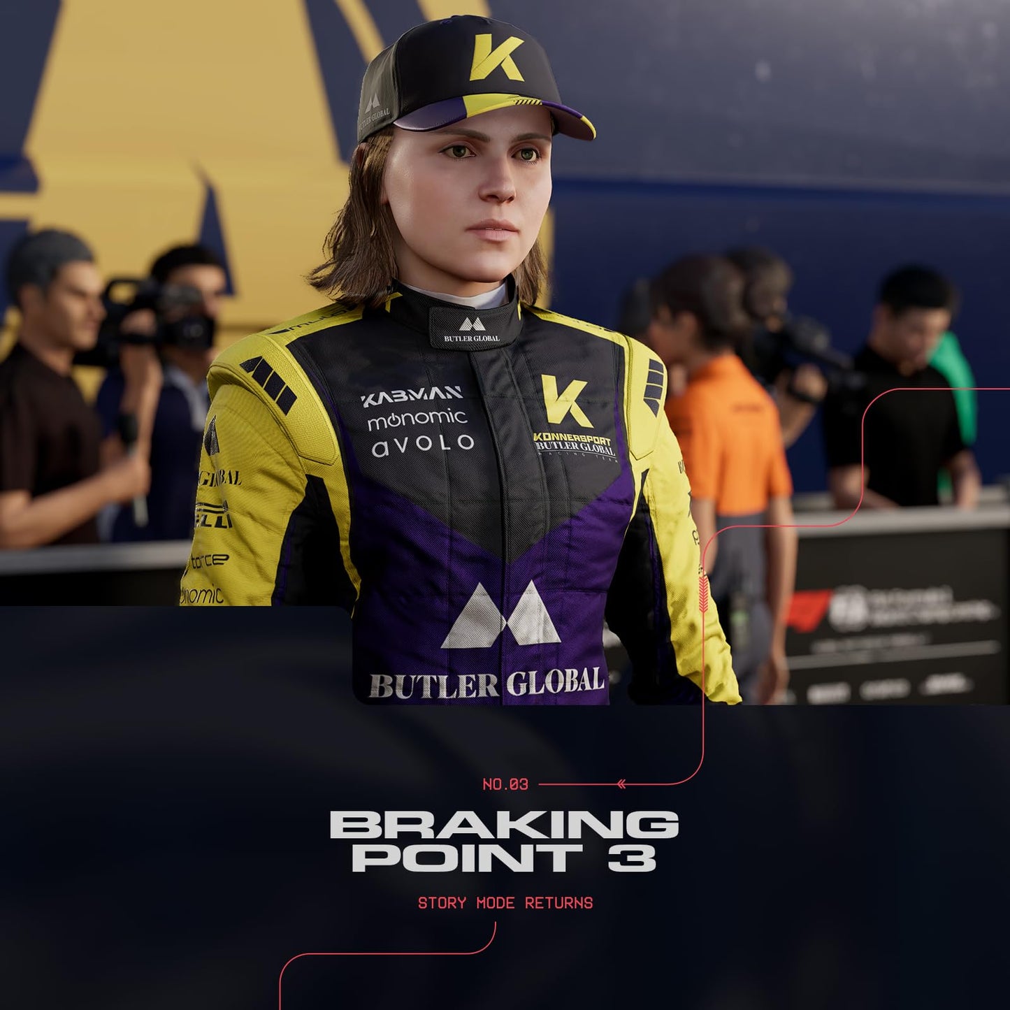 F1 25 Standard Edition PS5 | VideoGame | English