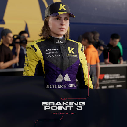 F1 25 Standard Edition XBOX Series X | VideoGame | English