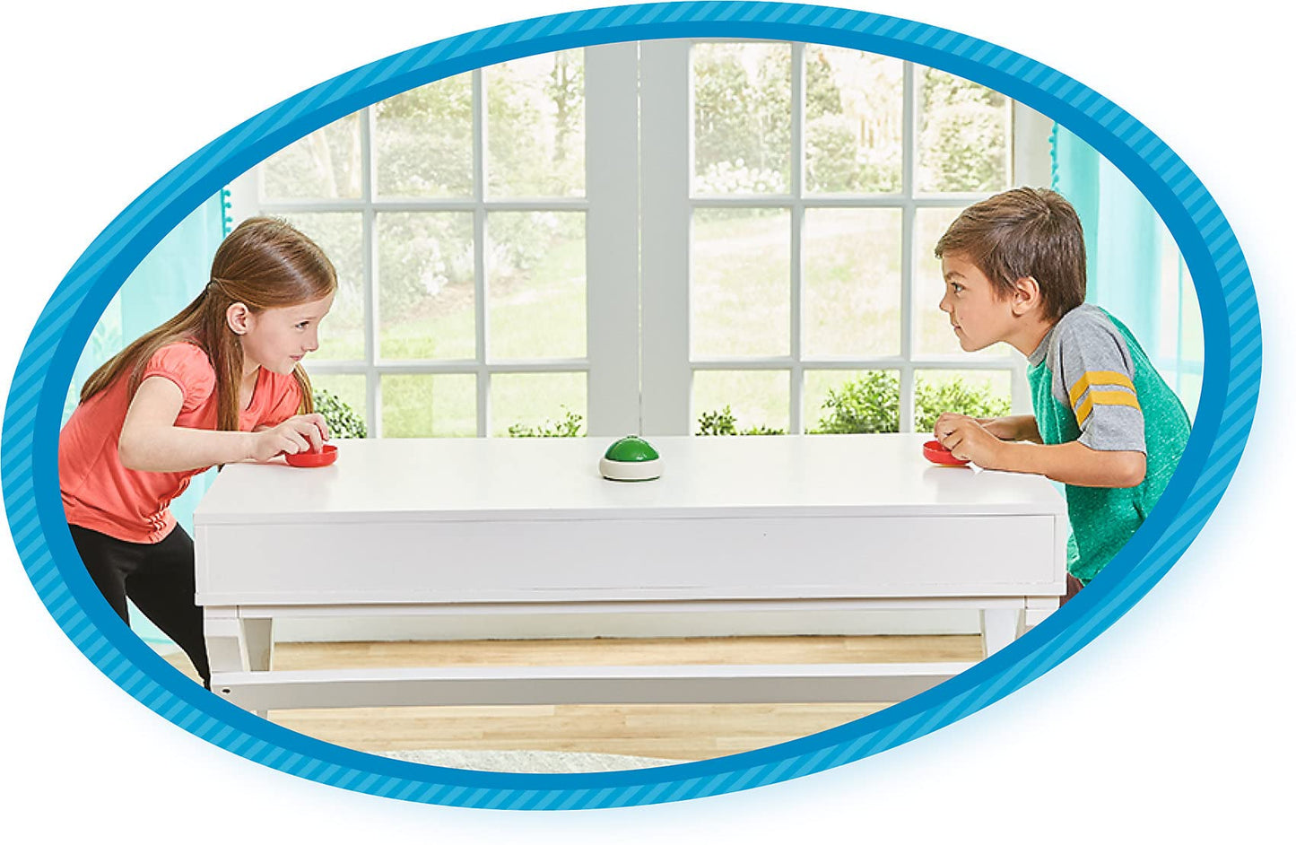 EPOCH Games Super Mario Hover Shell Strike toy featuring a colorful shell and Mario figure on a game platform.