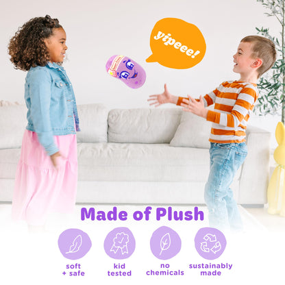 Move2Play, Pass The Potato, Hilariously Wild and Fun Active Play Game | Gift for Kids & Toddlers | Boys & Girls Ages 3, 4-8+ | Indoor/Outdoor Toy| Summer & Camping Fun