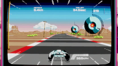 PlayStation 5 game case for Arcade Paradise by Wired Productions, featuring colorful arcade game artwork on the cover.