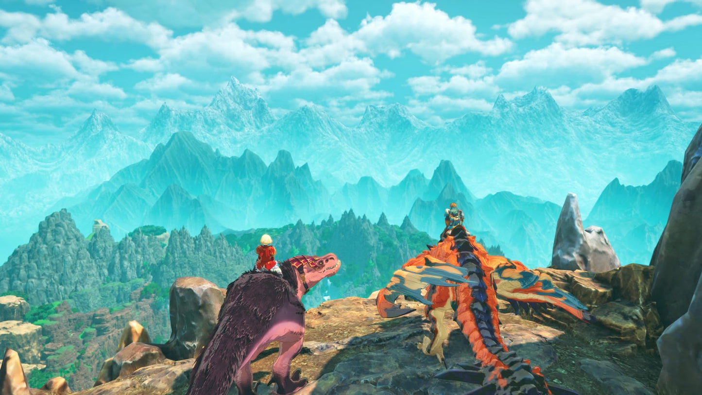 Capcom Monster Hunter Stories 3 Twisted Reflection game for PlayStation 5 showing the cover art with fantasy creature characters.