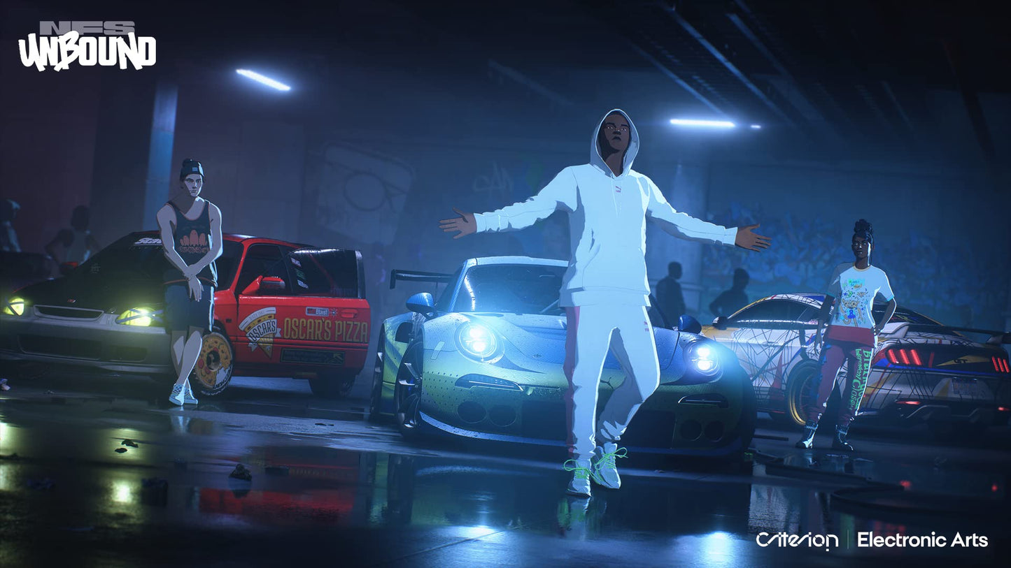 Need for Speed Unbound XBOX X | VideoGame |English