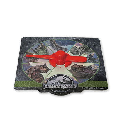 EPOCH Games - 7509 Jurassic World Shaky Volcano - Action Game