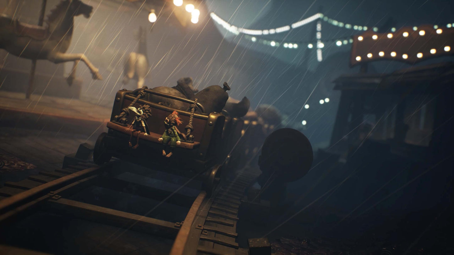 Little Nightmares III (Xbox Series X)