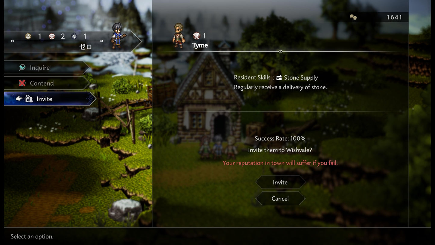 OCTOPATH TRAVELER 0 (Nintendo Switch 2)