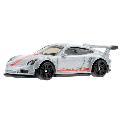 Hot Wheels European Car Culture Multipacks of 6 Premium Toy Cars, 1:64 Scale, Authentic Decos, Popular Castings, Rolling Wheels, Gift for Kids 3+ & Collectors