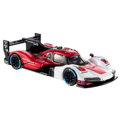 Hot Wheels Elite 64 Porsche 963, 1:64 scale car, Inspired in part by the legendary Porsche racers of the ‘80s, for Collectors, JCP46