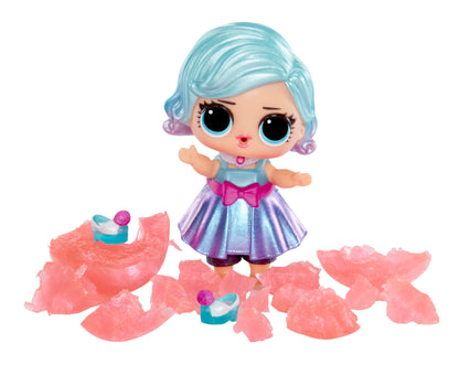 L.O.L. Surprise! Big Surprise Party - 4 Collectible Dolls, 40+ Surprises, 5 Unboxing Experiences, Fashions, Sand, Gel Crush, Shell Smash, Fluff, Party Confetti, Present for Girls Ages 4+