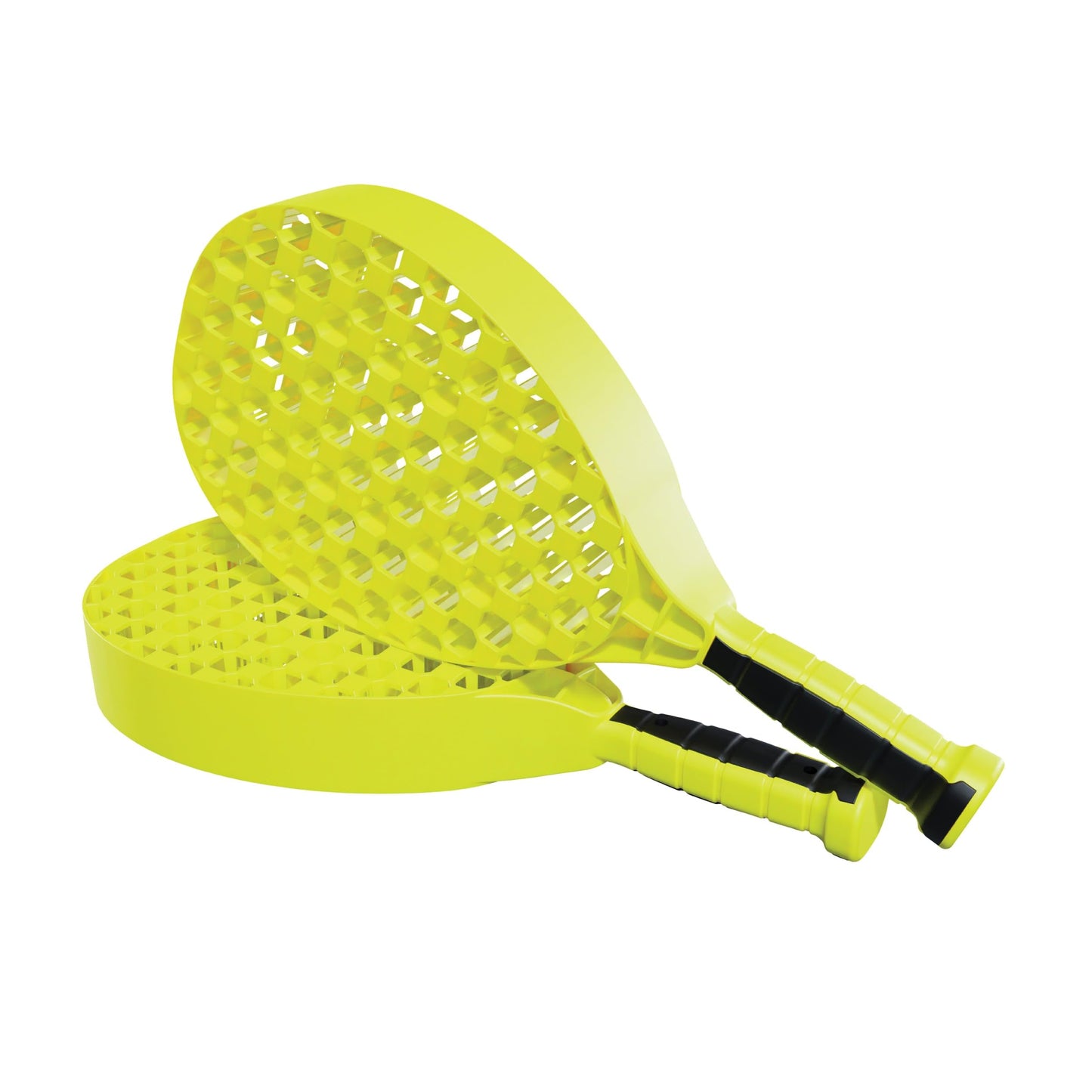 Swingballl PRO All Surface Tennis Ball Game Set, Swingball's Ultimate Outdoor Family Game for Ages 6+ to Adults, Real Tennis Ball and 2 Power Bats, Superior All Surface Base, Adjustable Height to 1.8M