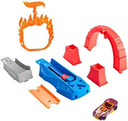 Hot Wheels Flame Jumper Play Set