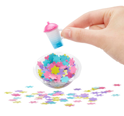 L.O.L. Surprise! Big Surprise Party - 4 Collectible Dolls, 40+ Surprises, 5 Unboxing Experiences, Fashions, Sand, Gel Crush, Shell Smash, Fluff, Party Confetti, Present for Girls Ages 4+