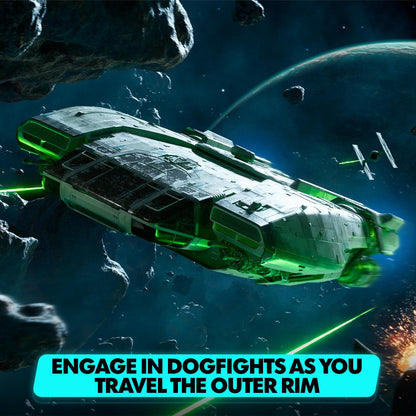 Golden Joystick Nominee - Star Wars Outlaws Gold Edition (Xbox Series X)