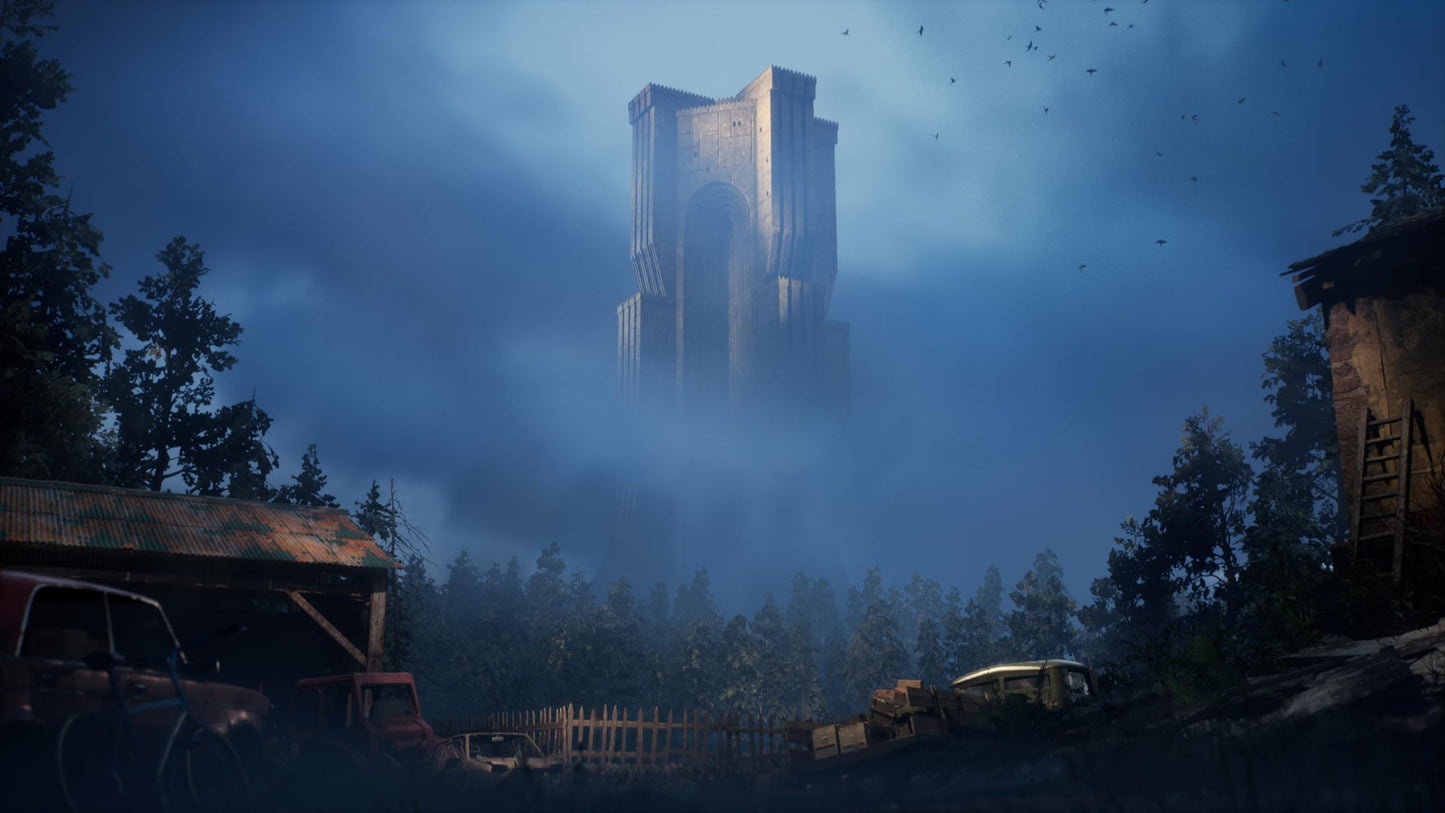 Hell is Us (Xbox Series X)