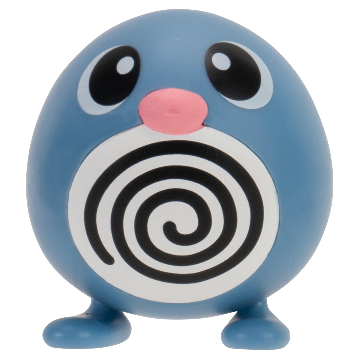 Pokemon Battle Figure 3-Pack featuring Poliwag, Zangoose, and Cyndaquil in dynamic poses.