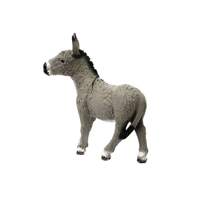 SCHLEICH 13772 Donkey Farm World Toy Figurine for children aged 3-8 Years