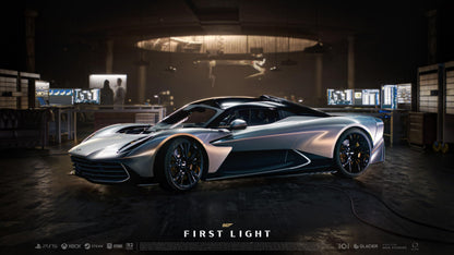 007 First Light Specialist Edition - Playstation 5 (Amazon Exclusive)