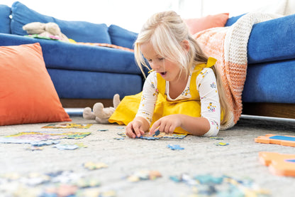 Ravensburger Disney Frozen 2-4 in Box (12, 16, 20, 24 Pieces) Jigsaw Puzzles for Kids Age 3 Years Up