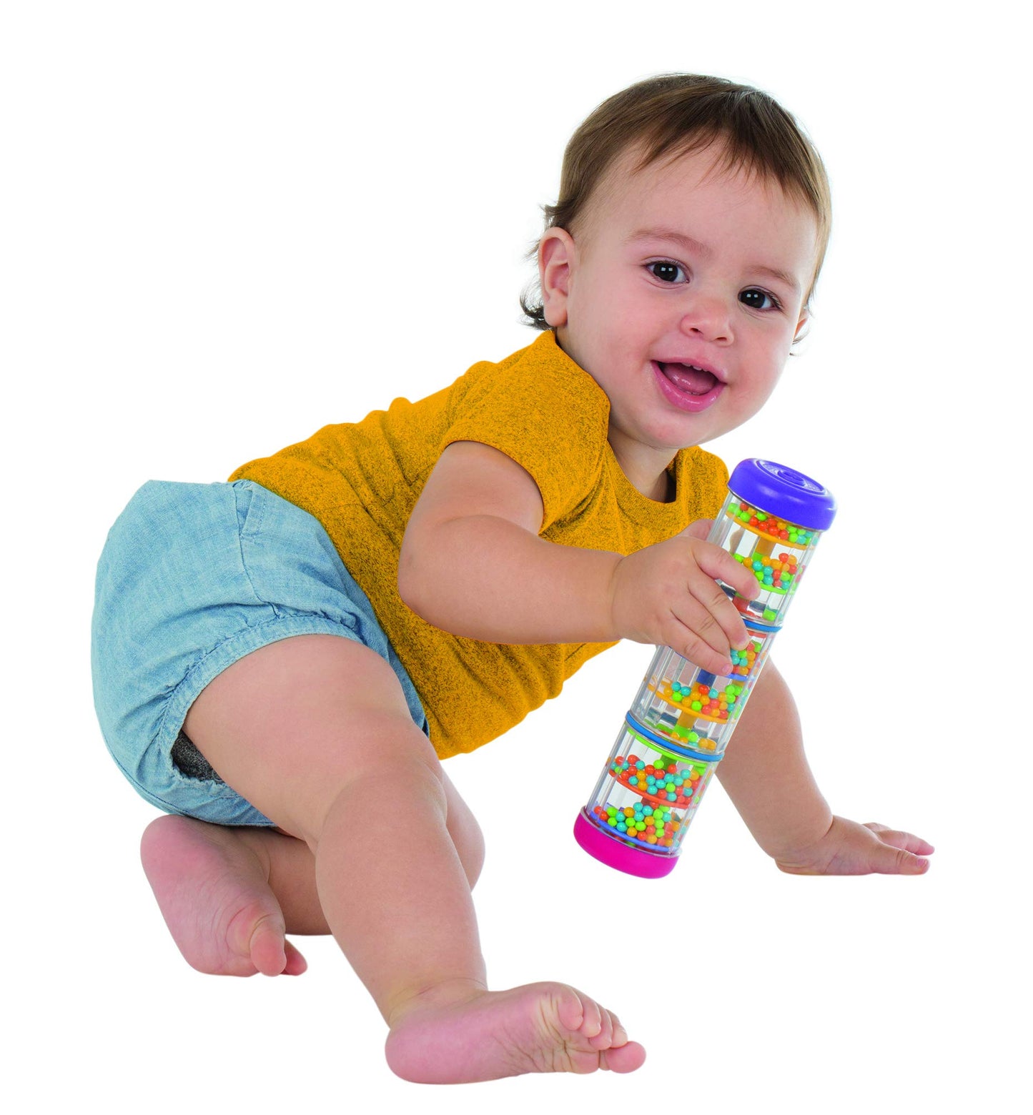 Halilit Mini Rainbomaker Musical Instrument