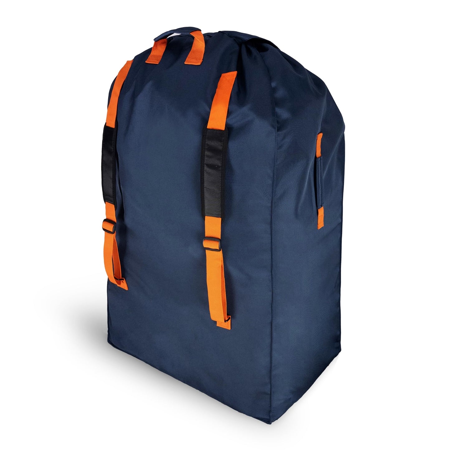 Huckaboo XL Stroller Travel Bag - Extra Large Pushchair and Pram Bag for Airplane, Navy
