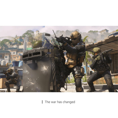 Xbox Series X + Call of Duty: Modern Warfare III - Cross-Gen Bundle for Xbox One and Xbox Series X