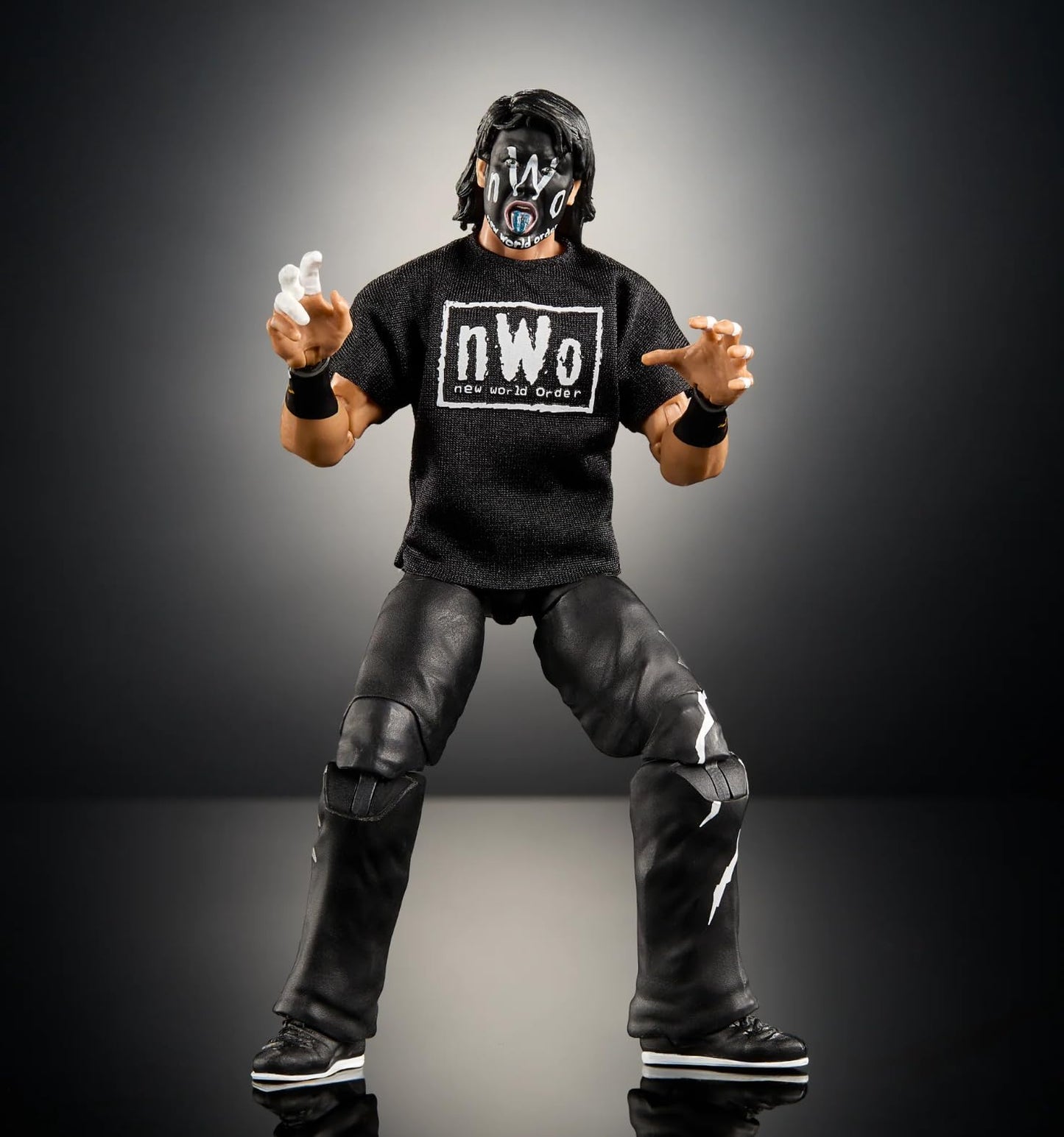 WWE The Great Muta 2025 Mattel Elite Collection Monday Night Wars Series 7 Wrestling Action Figure Toy