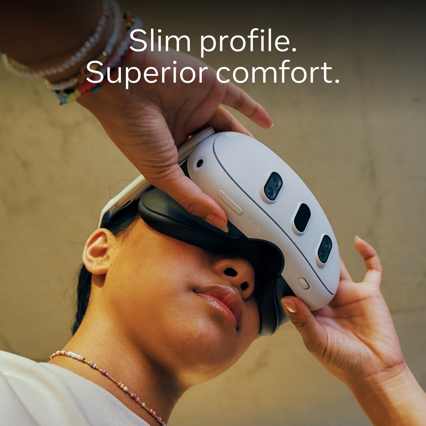 Meta Quest 3 512 GB – The most powerful Quest – Ultimate virtual reality experience – Get a 3-month trial of Meta Horizon+ included