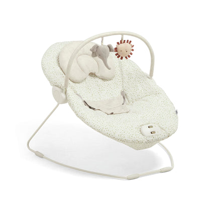 Mamas & Papas Vibrating Musical Capella Baby Bouncing Cradle - Born to be Wild