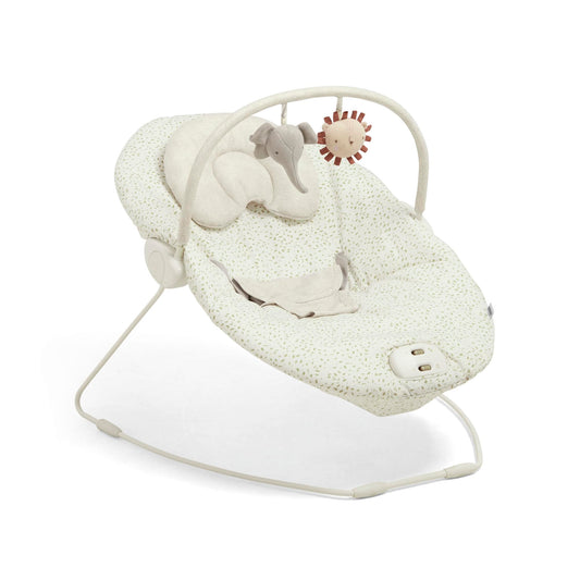 Mamas & Papas Vibrating Musical Capella Baby Bouncing Cradle - Born to be Wild