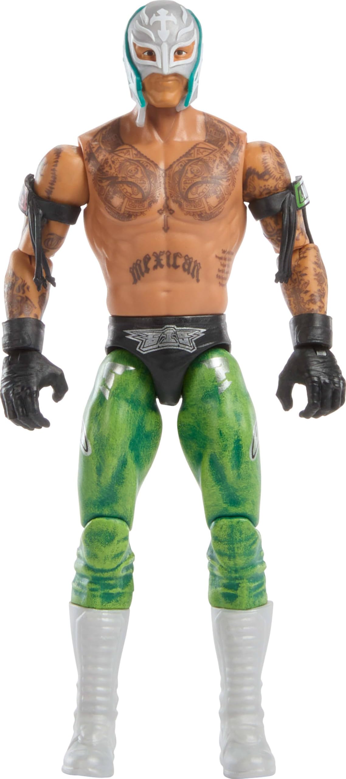 WWE Action Figure - Series #157 - Rey Mysterio