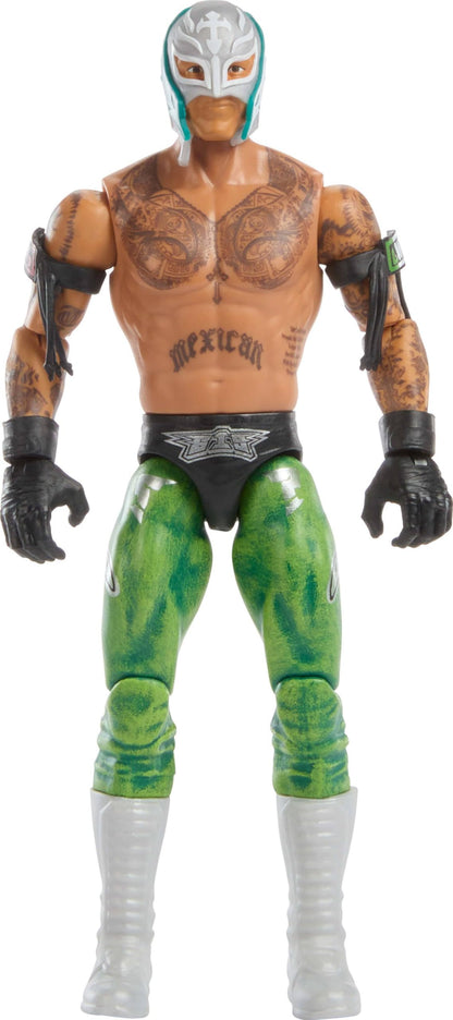 WWE Action Figure - Series #157 - Rey Mysterio