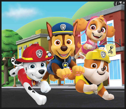 Paw Patrol Torch & Projector