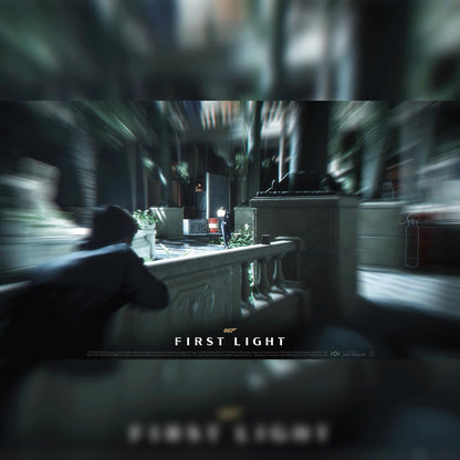 007 First Light Specialist Edition - Xbox Series X (Amazon Exclusive)