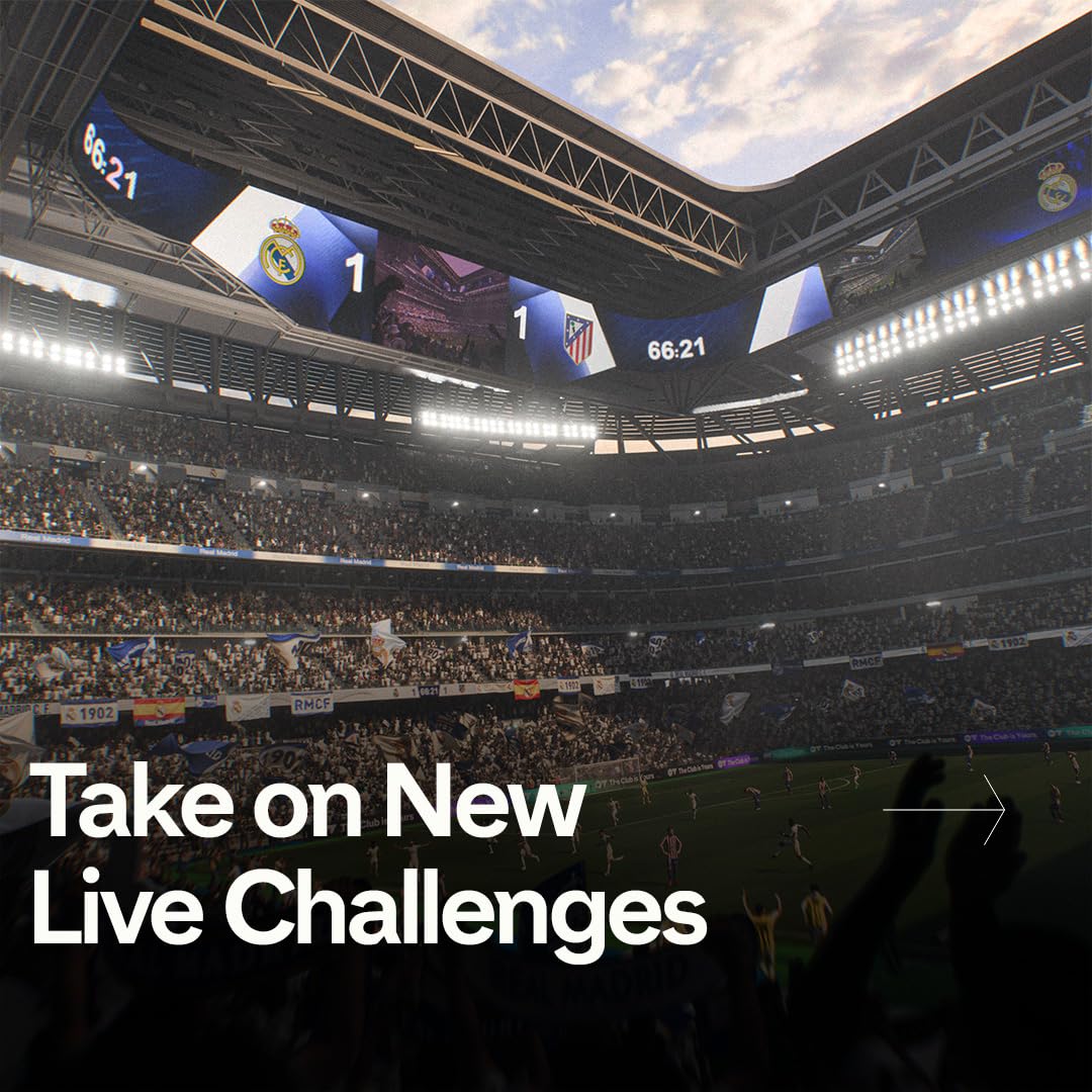 EA SPORTS FC 26 Standard Edition XBOX Series X / XBOX One | VideoGame | English