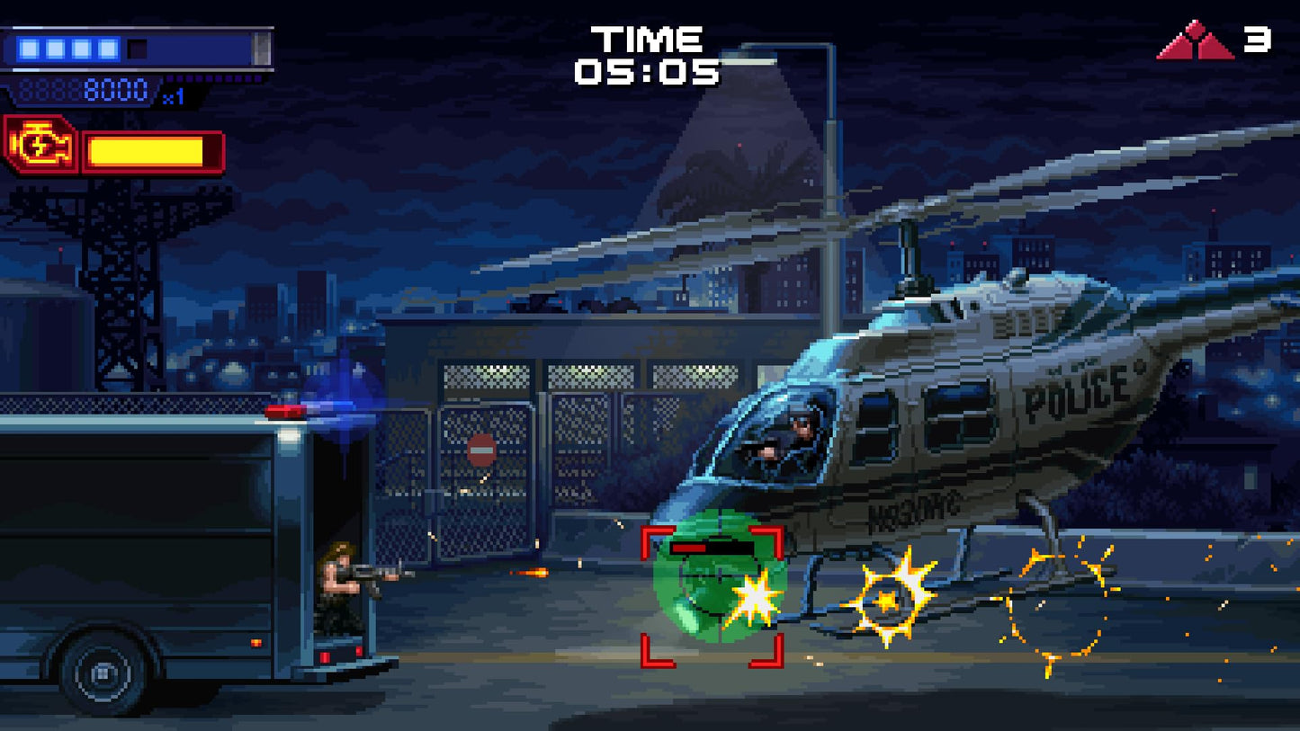 Terminator 2D: NO FATE - Day One Edition (PS5)