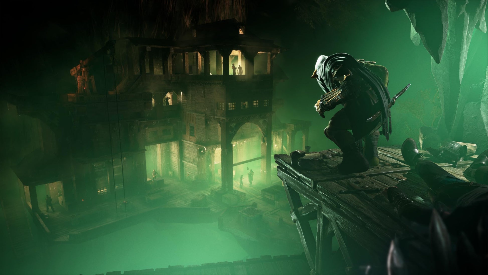 Nacon Styx: Blades of Greed PS5 game box art featuring the character in a dark, fantasy-themed environment.