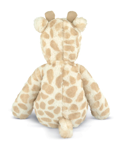 Mamas & Papas Welcome to the World Small Beanie Toy, Giraffe