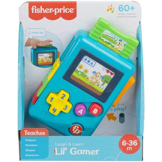 Fisher-Price Laugh & Learn Lil' Gamer
