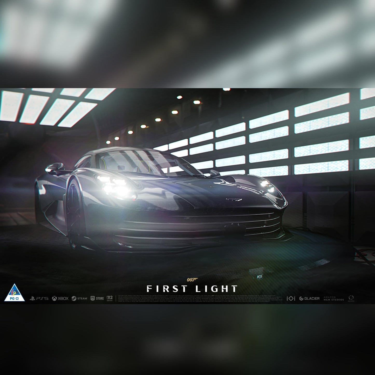 007 First Light Specialist Edition - Xbox Series X (Amazon Exclusive)