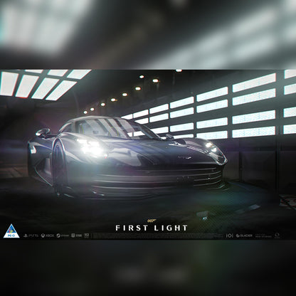 007 First Light Specialist Edition - Nintendo Switch 2 (Amazon Exclusive)