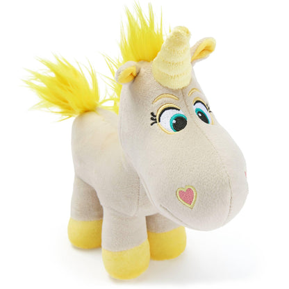 Disney Store Official Buttercup Plush, Toy Story, 18cm / 7", Unicorn Teddy, Suitable from Birth, 0+