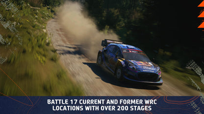 EA SPORTS WRC Standard Edition XBOX Series X | VideoGame | English